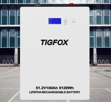 TigFox 51.2V 5120 Watts